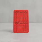 Kit Apito e Cartão de Juiz Arbitragem/Arbitro Mesário de Futebol Profissional de Campo