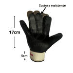Par Luva Goleiro Futebol Infantil
