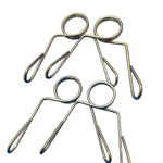 4 Presilha 30mm Barra Academia Musculação Bloqueador Trava Pesos JFIT