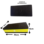 Step Eva 90x30x10 Academia Ginastica Fitness Aerobico Degrau JFIT