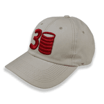 Boné 3 Tambores Cru Country Aba Curva - João Rural