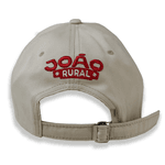 Boné 3 Tambores Cru Country Aba Curva - João Rural