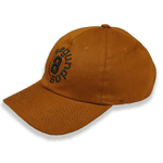 Boné 8 Segundos Marrom Country Aba Curva - João Rural