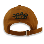 Boné 8 Segundos Marrom Country Aba Curva - João Rural