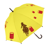 Guarda Chuva 3 Tambores - Amarelo