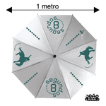 Guarda Chuva 8 Segundos - Branco