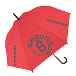 Guarda Chuva 8 Segundos - Vermelho