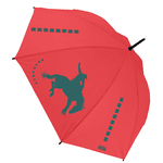 Guarda Chuva 8 Segundos - Vermelho