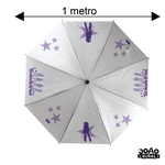 Guarda Chuva Boiadeiras - Branco