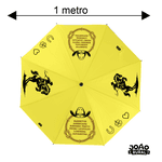 Guarda Chuva Rodeios - Amarelo