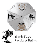 Guarda Chuva Rodeios - Branco