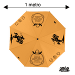Guarda Chuva Rodeios - Laranja