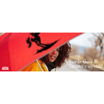 Guarda Chuva Rodeios - Vermelho