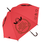 Guarda Chuva Rodeios - Vermelho