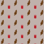 Porta Celular Shouder Bag 3 Tambores