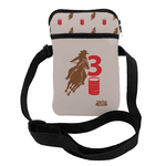 Porta Celular Shouder Bag 3 Tambores