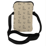 Porta Celular Shouder Bag Botas