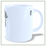 Caneca Plante o Bem Branca