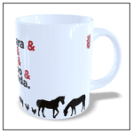 Caneca Rural Branca