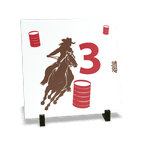 Azulejo 3 Tambores Color