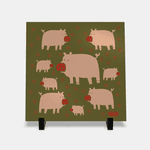 Azulejo Porcos Color