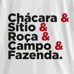 Camiseta Rural Branca