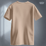 Camiseta Na Roça Tem de Tudo Bege