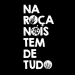 Camiseta Na Roça Tem de Tudo Preta