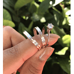 Combo + Trio de Alianças Baratas Luziânia 2,5mm