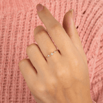 Anel de Noivado Buena Vista Shopping 