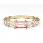 Anel de Noivado Cuiabá 