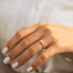 Anel de Noivado Taguatinga 