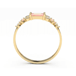 Anel de Noivado Cuiabá 