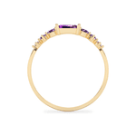 Anel de Noivado Alemanha