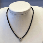 Colar Black Elegance