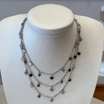 Colar Silver Heart