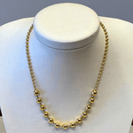 Colar Golden Chic