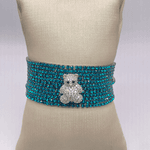 Pulseira Turquesa Luxo