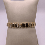 Pulseira Gold Love