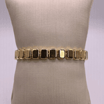 Pulseira Gold Square