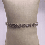 Pulseira Céu de Prata Rosé