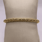 Pulseira Amor Dourado