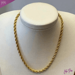 Colar Fio de Ouro
