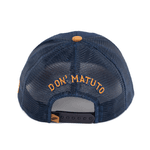 Boné Don Bravo - A Força em Relevo | Don Matuto