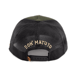 Boné Don Campeiro - O Verdadeiro Boné do Homem do Campo | Don Matuto