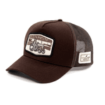 BONÉ DON TRAQUEJO - ESTILO, PRESENÇA E CONFORTO EM CADA DETALHE