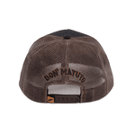 Boné Don Touro - A Força da Tradição em Couro Legítimo | Don Matuto