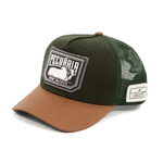 Boné Don Pecuária - O Orgulho do Agro em Cada Detalhe | Don Matuto