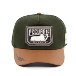 Boné Don Pecuária - O Orgulho do Agro em Cada Detalhe | Don Matuto