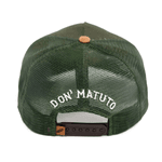 Boné Don Pecuária - O Orgulho do Agro em Cada Detalhe | Don Matuto